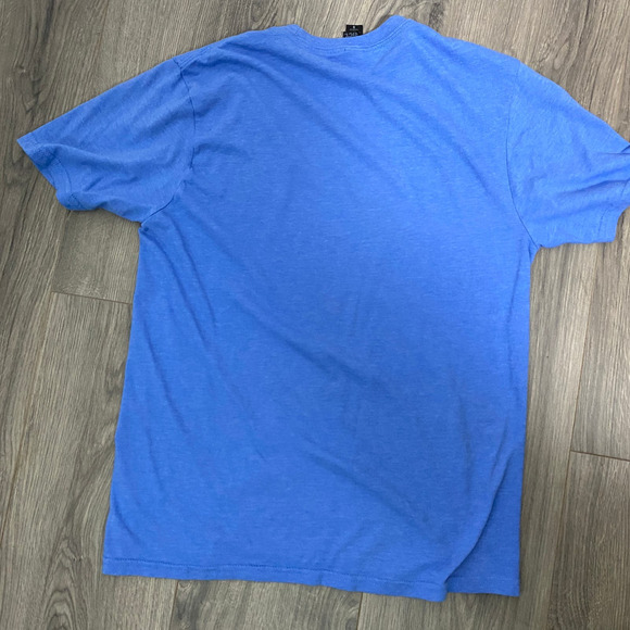 NYC Tech Mens Graphic T-Shirt Small - Picture 3 of 3